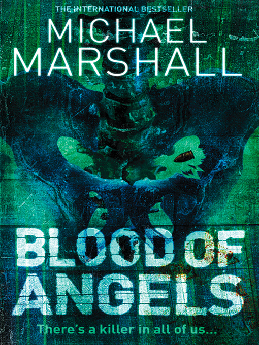 Cover image for Blood of Angels